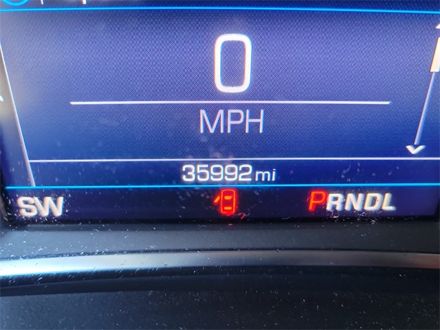 2022 Chevrolet Equinox LT White at Wharton Chevrolet GMC