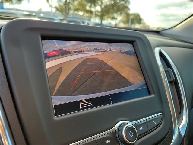 2022 Chevrolet Equinox LT White at Wharton Chevrolet GMC