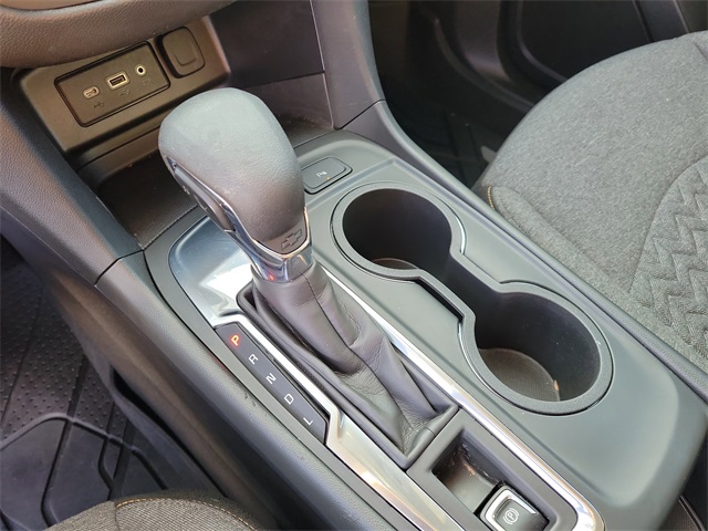 2022 Chevrolet Equinox LT White at Wharton Chevrolet GMC