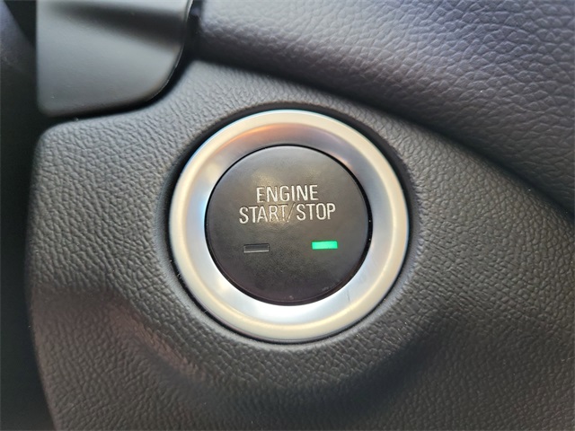 2022 Chevrolet Equinox LT White at Wharton Chevrolet GMC