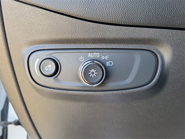 2022 Chevrolet Equinox LT White at Wharton Chevrolet GMC