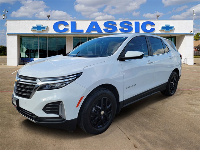 2022 Chevrolet Equinox LT - 2