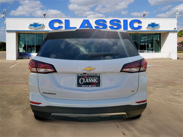 2022 Chevrolet Equinox LT - 5