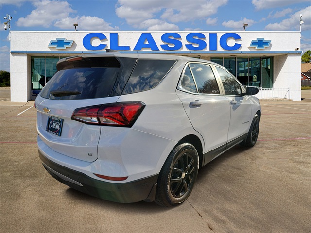 2022 Chevrolet Equinox LT - 6