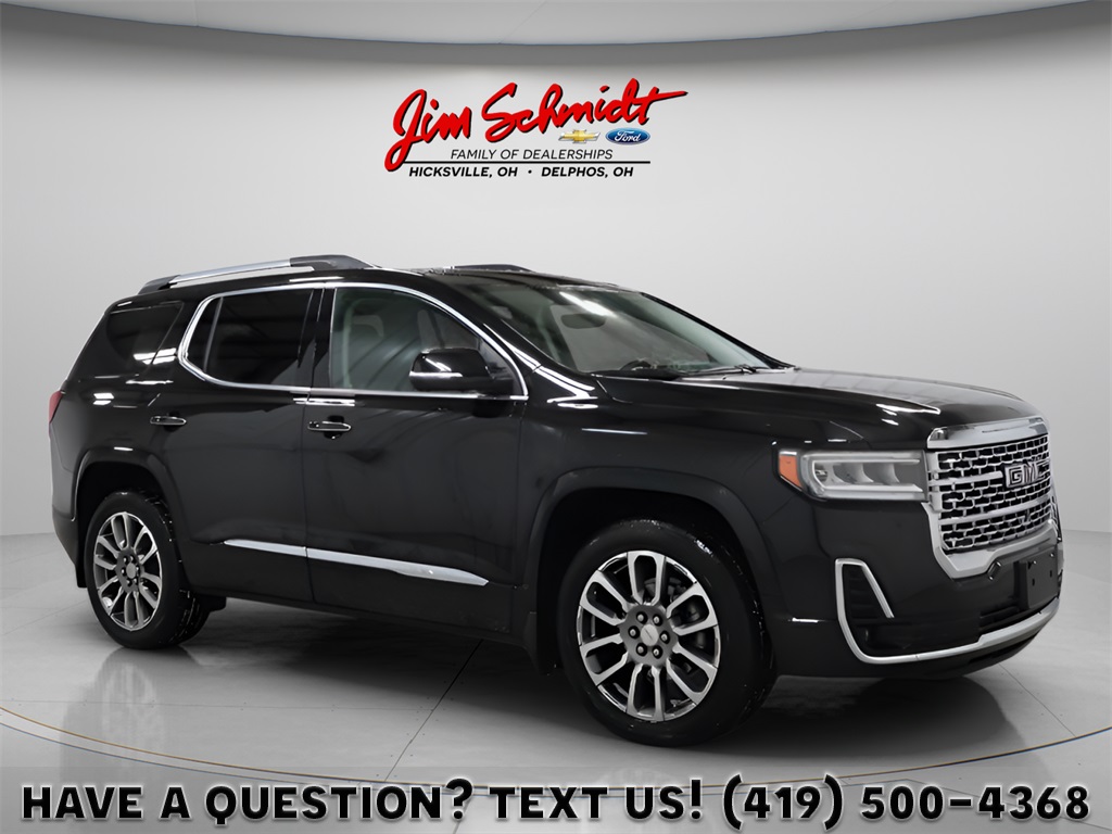 2021 GMC Acadia Denali AWD