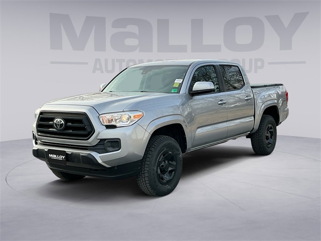 2020 Toyota Tacoma SR I4 Double Cab RWD