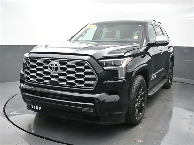 2025 Toyota Sequoia 1794 Edition 4WD