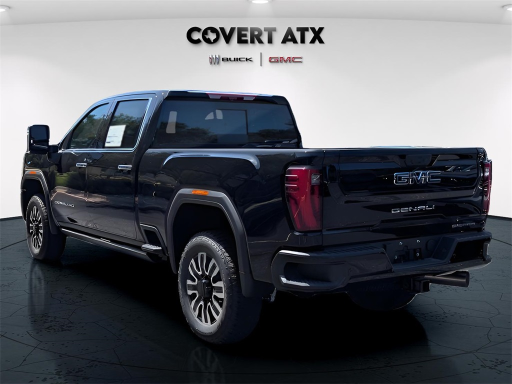 New Car 2025 Gmc Sierra 2500hd  Denali Ultimate For Sale Under $100,000 In Austin, Texas