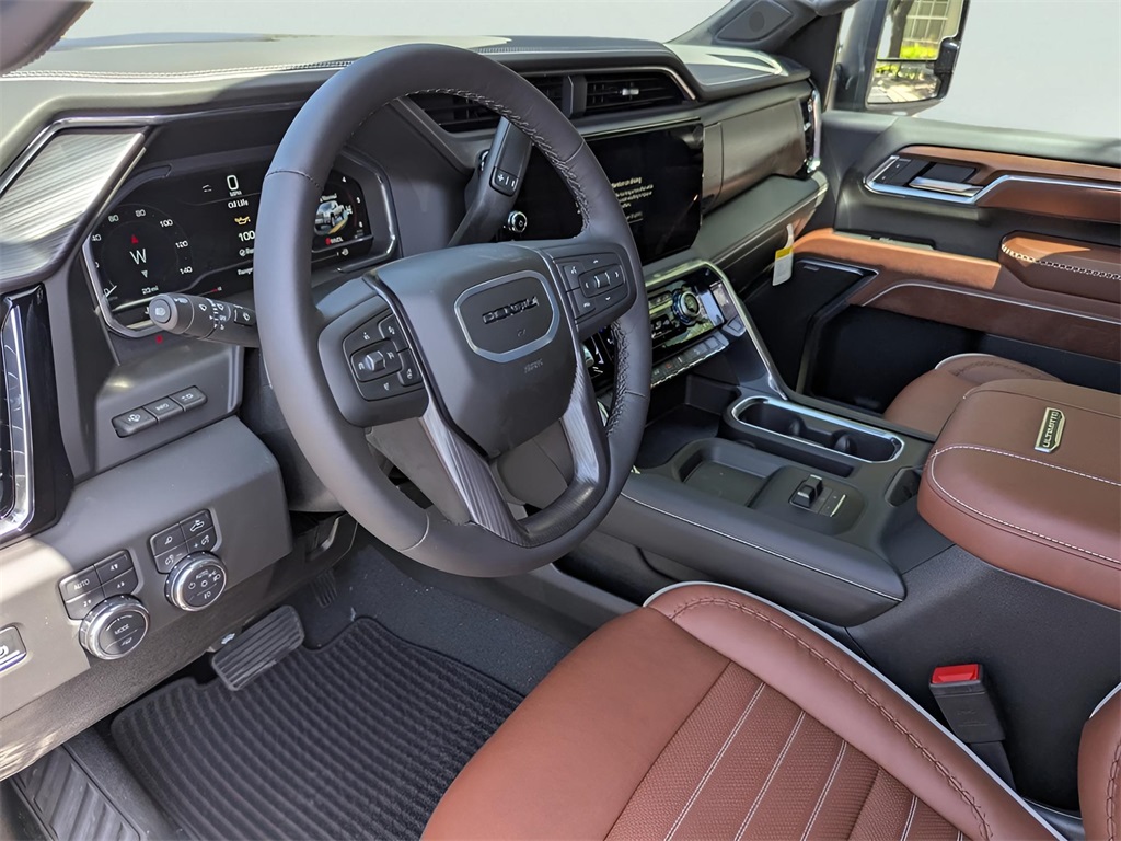 New Car 2025 Gmc Sierra 2500hd  Denali Ultimate For Sale Under $100,000 In Austin, Texas