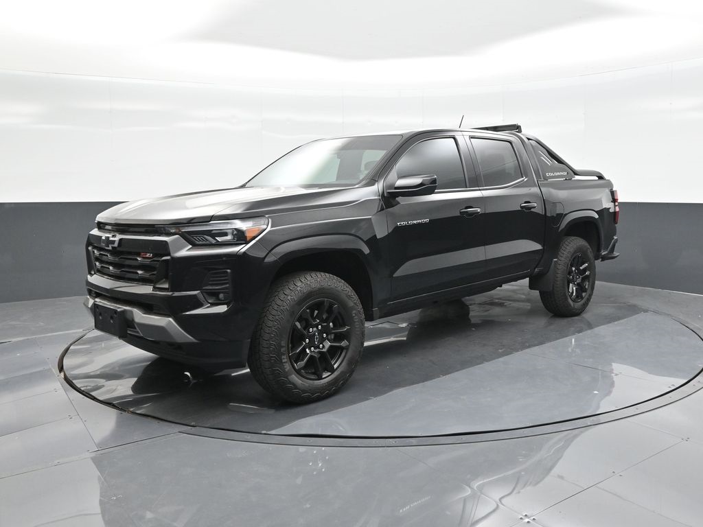 2025 Chevrolet Colorado Z71 Crew Cab 4WD