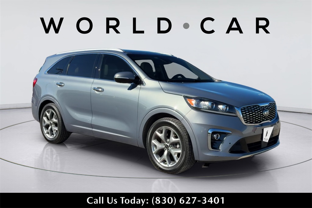 2020 Kia Sorento SX V6 FWD