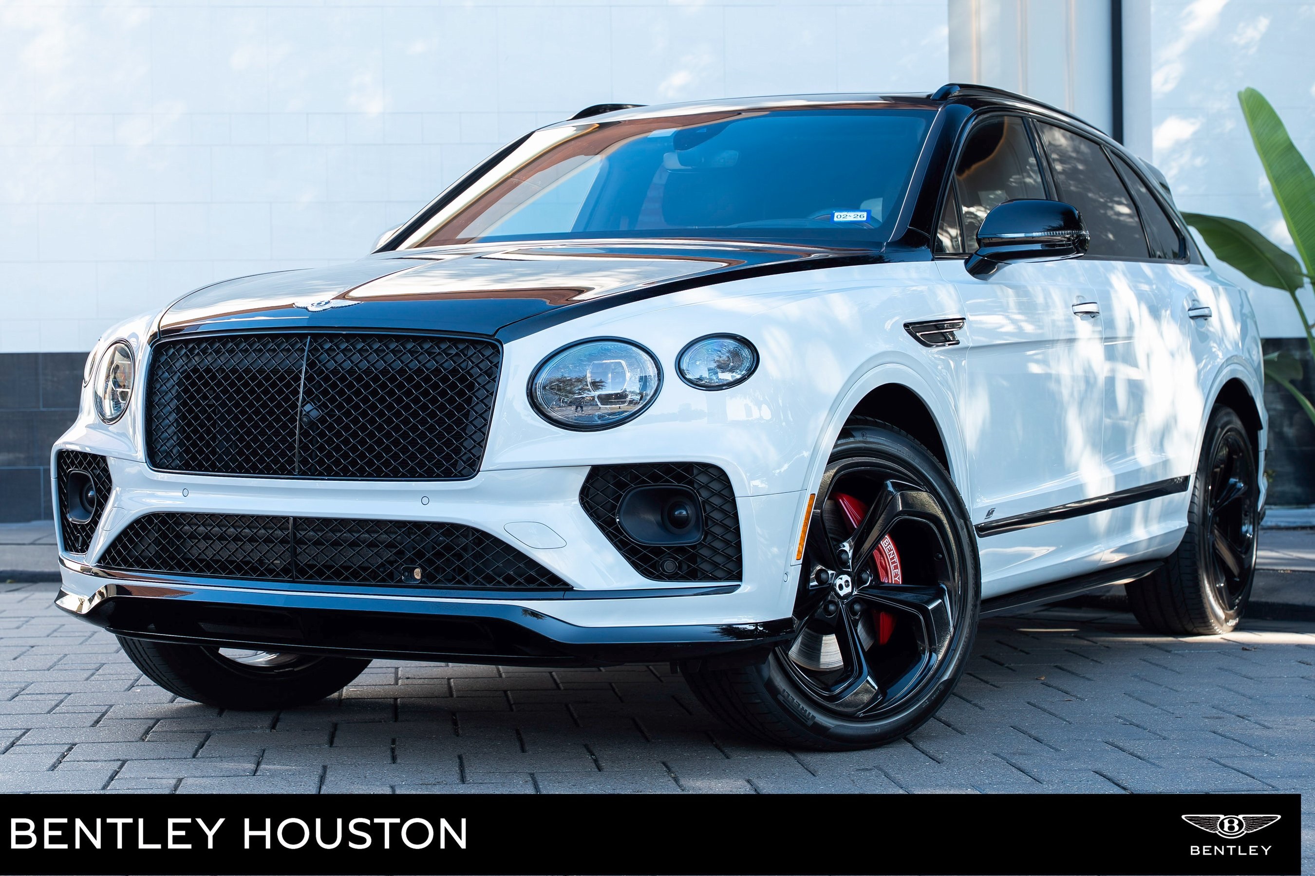 /2023 Bentley Bentayga