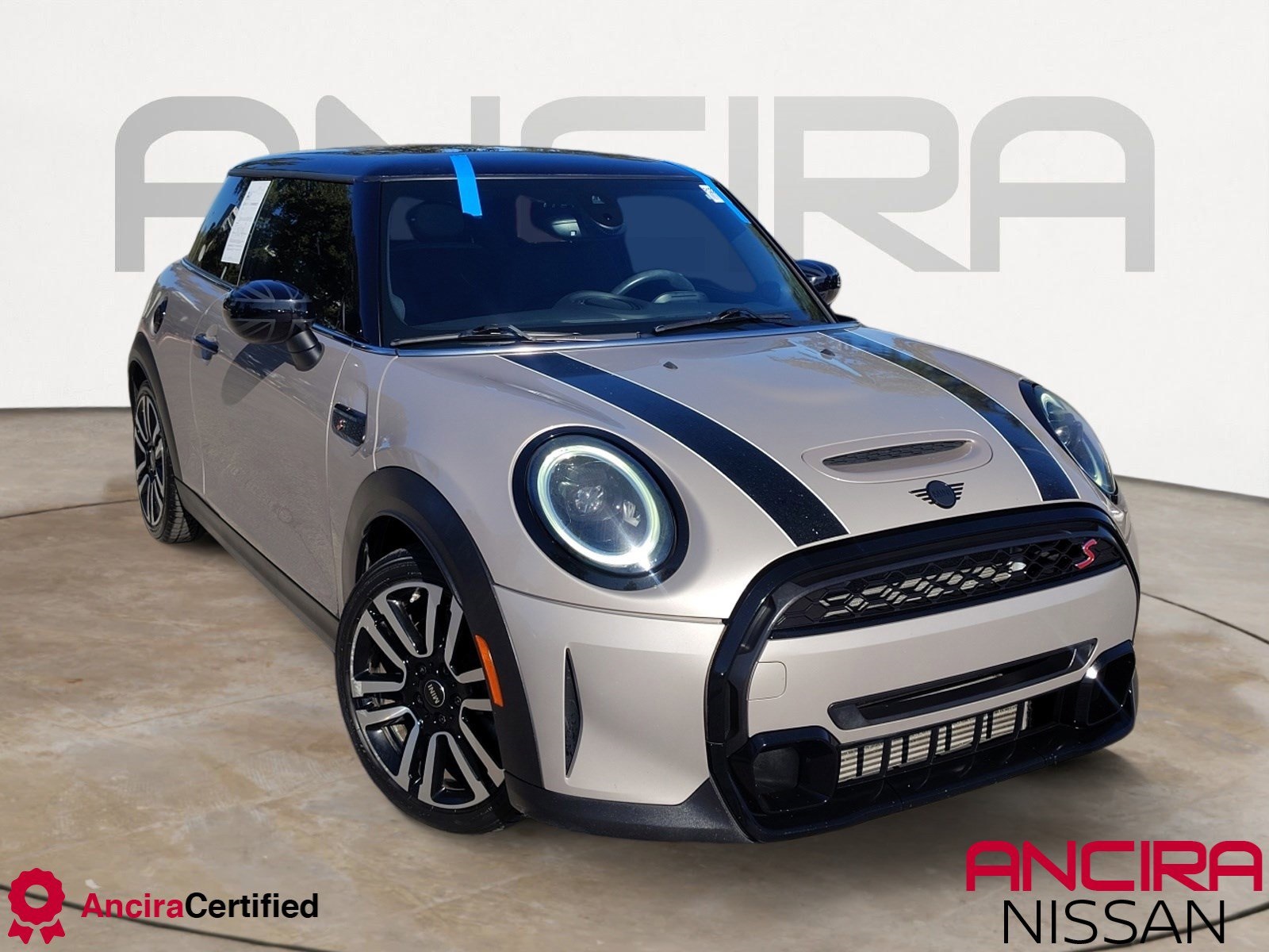 Used Car 2022 Mini Cooper S  Signature For Sale Under $25,000 In San Antonio, Texas