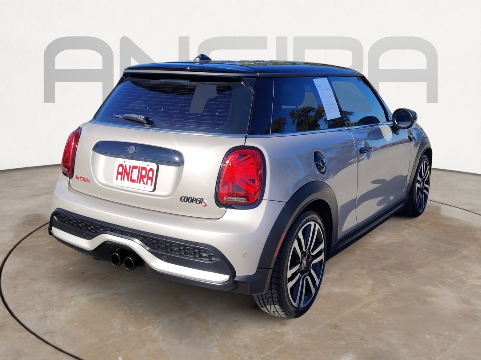 Used Car 2022 Mini Cooper S  Signature For Sale Under $25,000 In San Antonio, Texas
