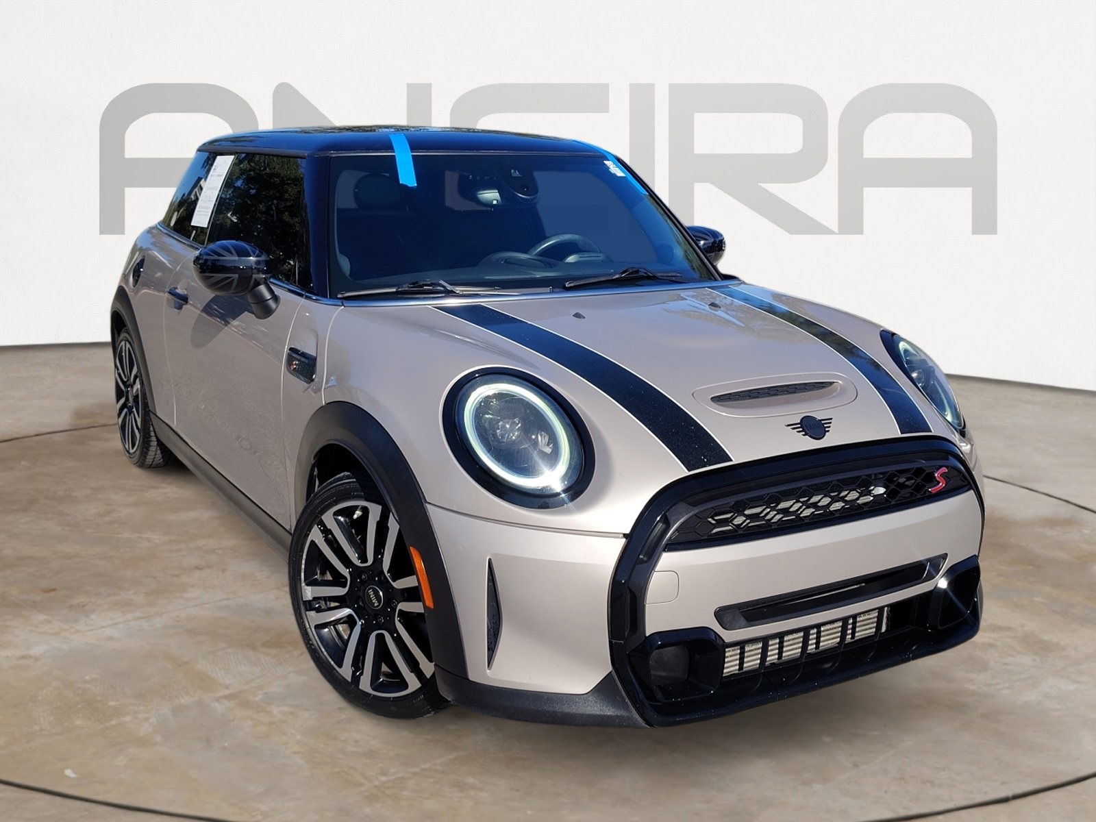 Used Car 2022 Mini Cooper S  Signature For Sale Under $25,000 In San Antonio, Texas
