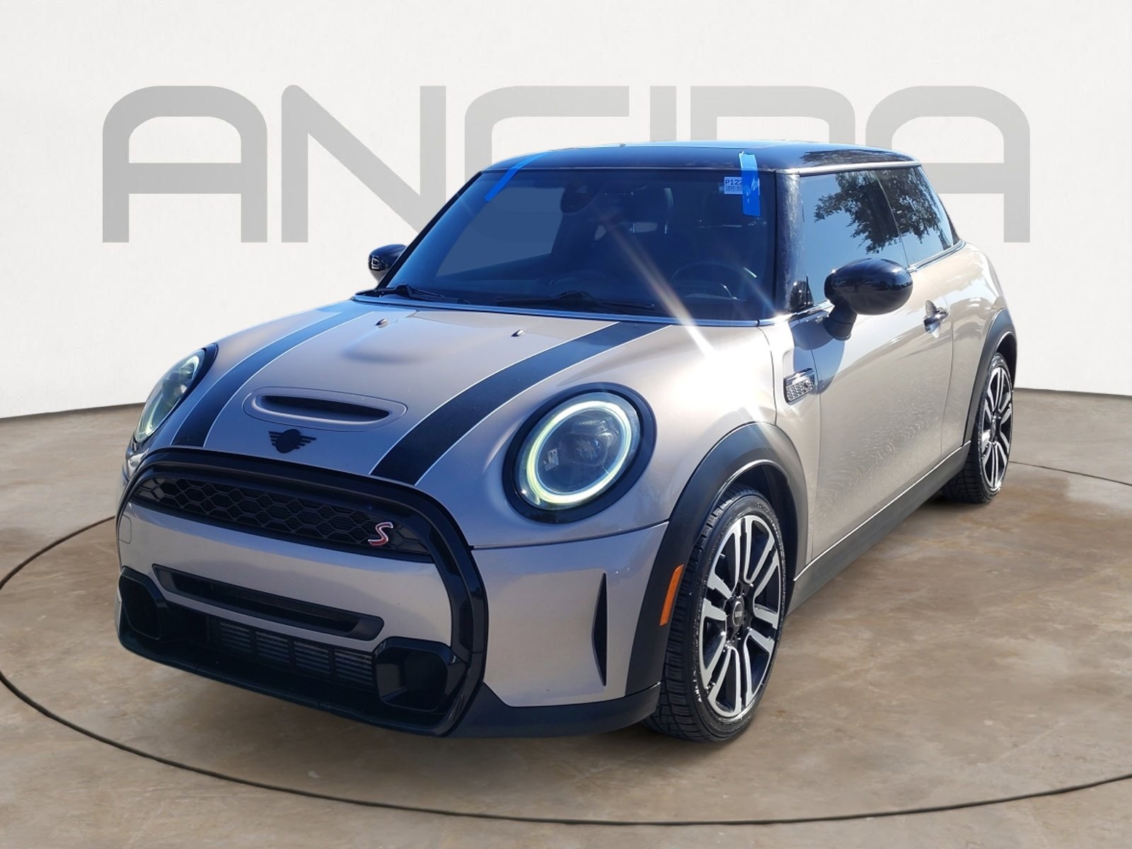 Used Car 2022 Mini Cooper S  Signature For Sale Under $25,000 In San Antonio, Texas