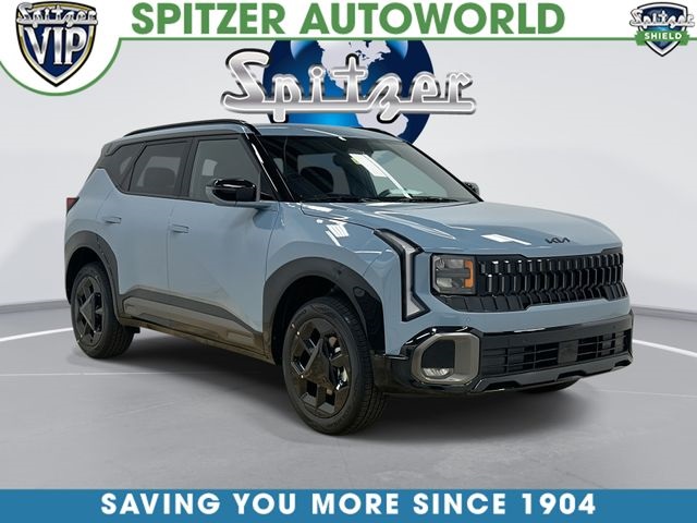 2027 Kia Seltos SUV / Crossover All-Wheel Drive Continuously Variable Transmission