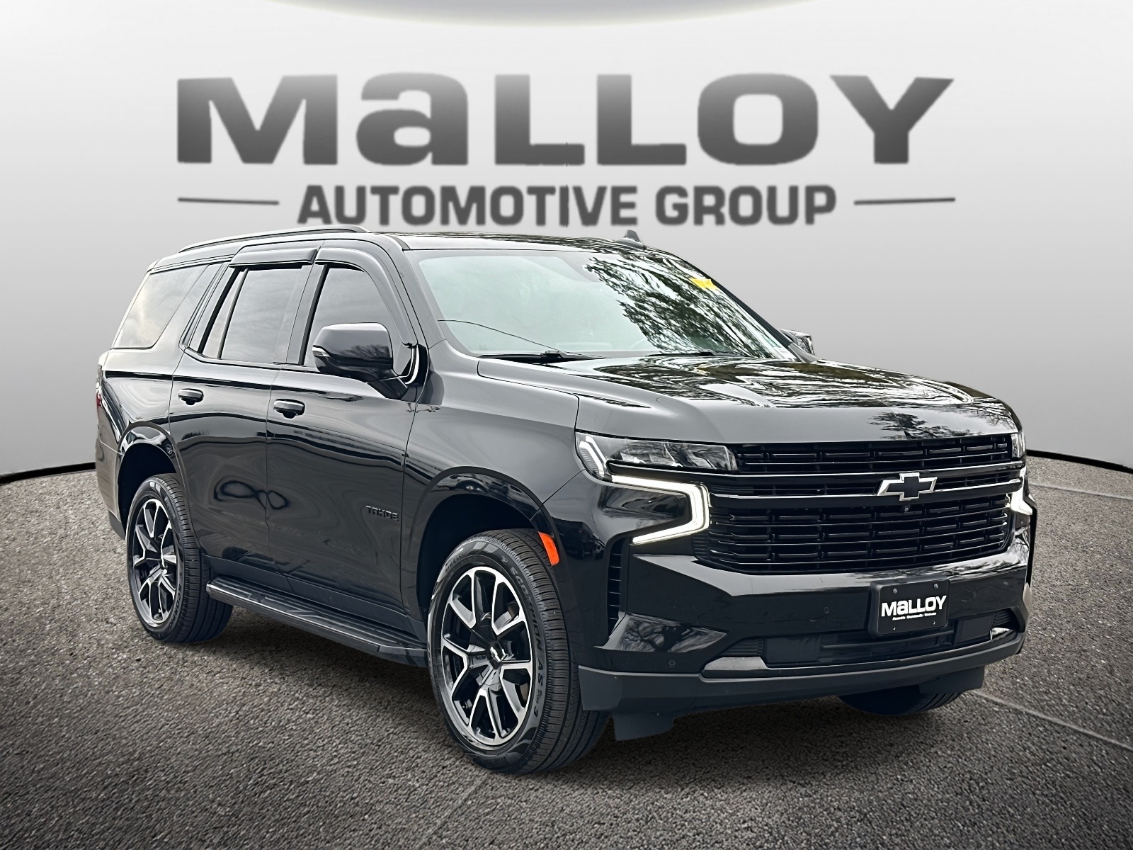 2022 Chevrolet Tahoe RST 4WD