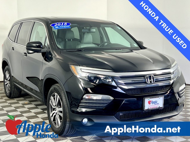 2018 Honda Pilot EX-L AWD