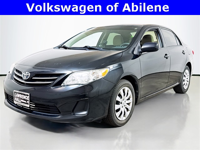 2013 Toyota Corolla L