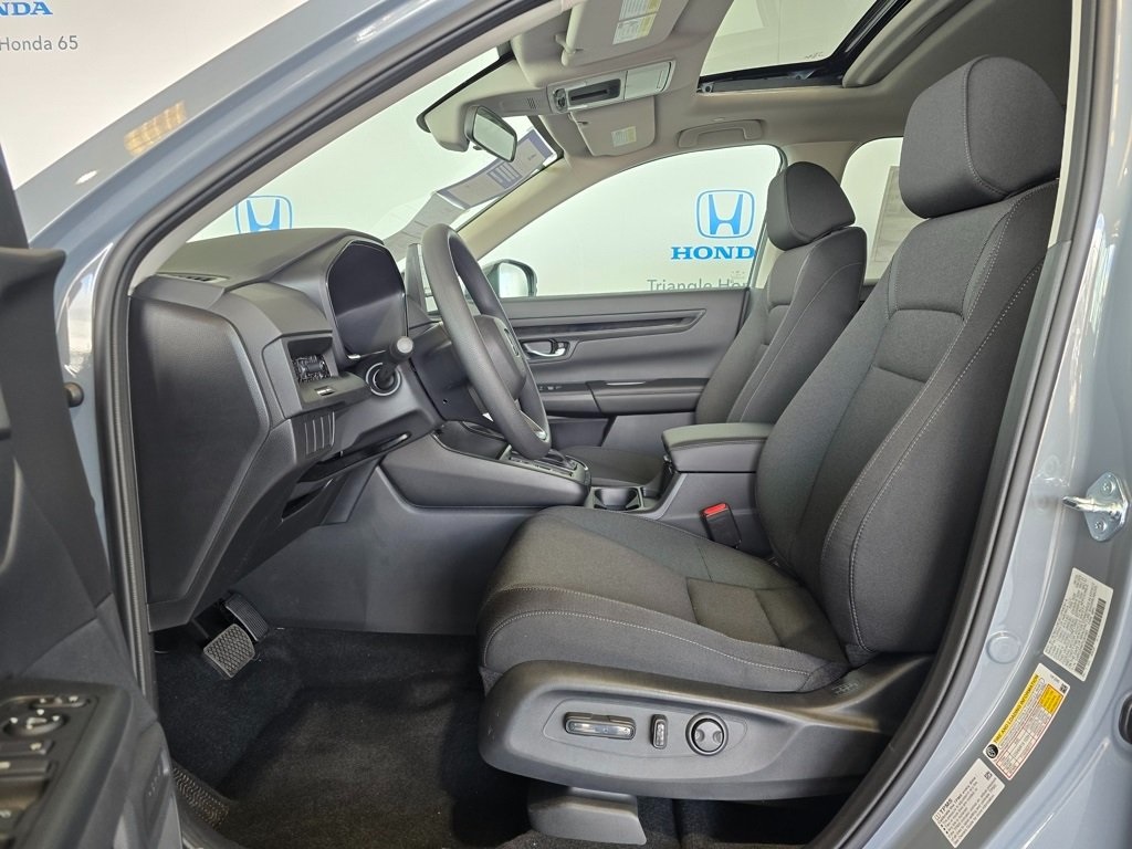 Thumbnail: 2026 Honda CR-V - 10