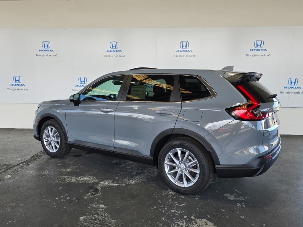 Thumbnail: 2026 Honda CR-V - 4