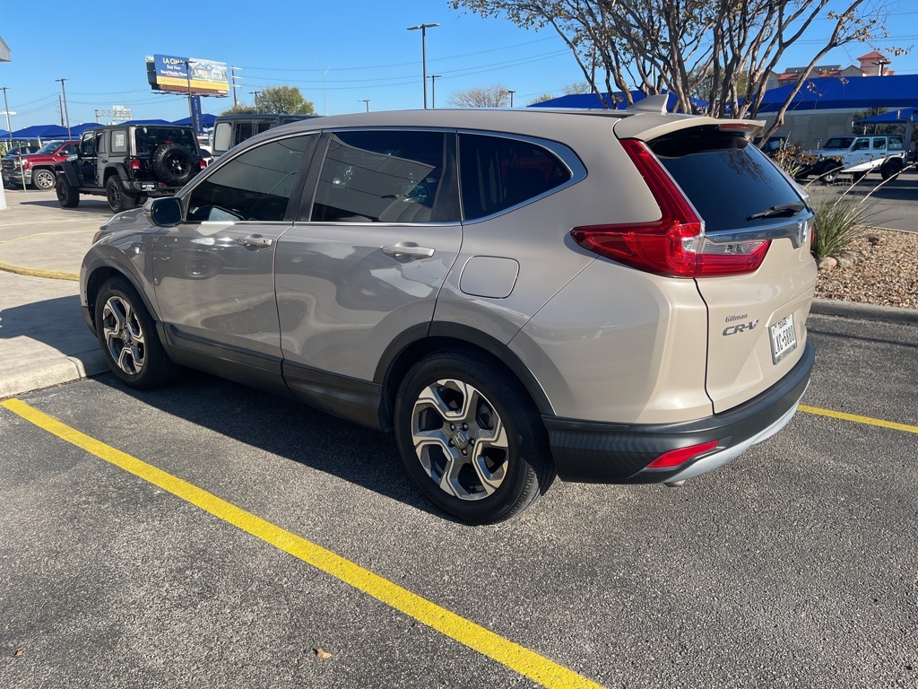 Used Car 2019 Honda Cr-v  Ex For Sale Under $20,000 In San Marcos, Texas