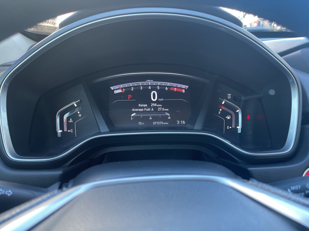 Used Car 2019 Honda Cr-v  Ex For Sale Under $20,000 In San Marcos, Texas