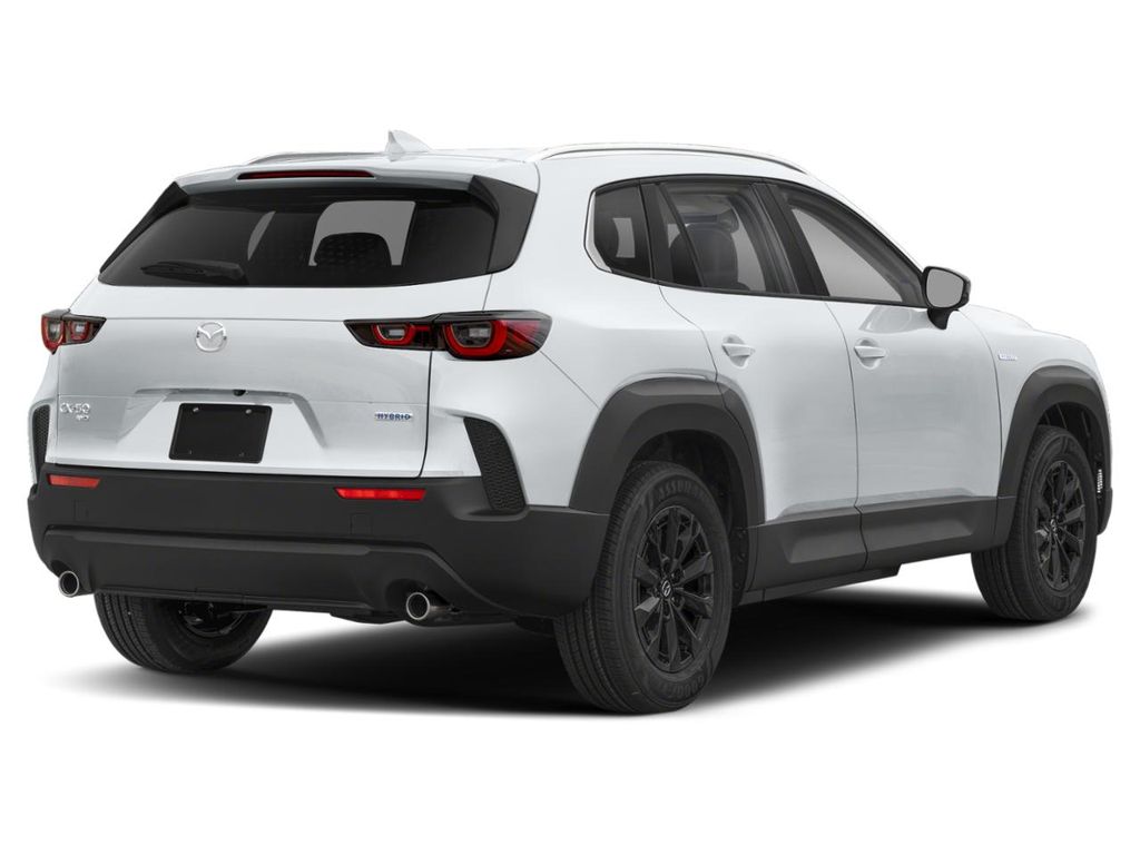 New Car 2025 Mazda Cx-50 Hybrid  Preferred For Sale Under $40,000 In Austin, Texas