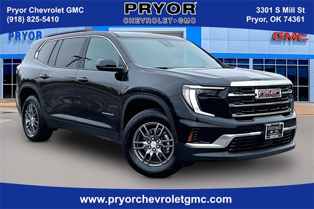 2025 GMC Acadia Elevation FWD
