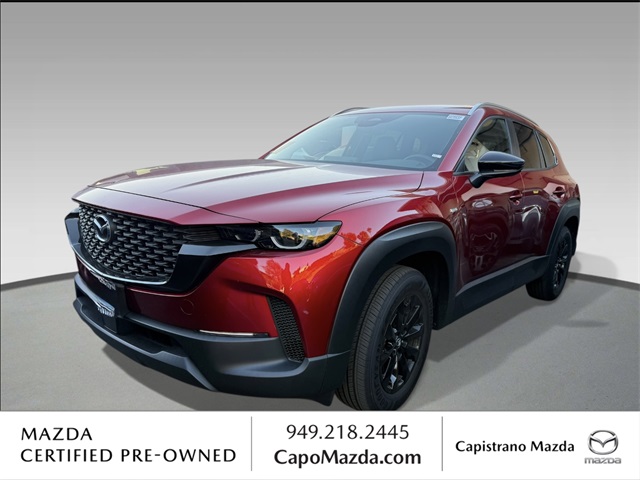 2025 Mazda CX-50 Hybrid Preferred AWD