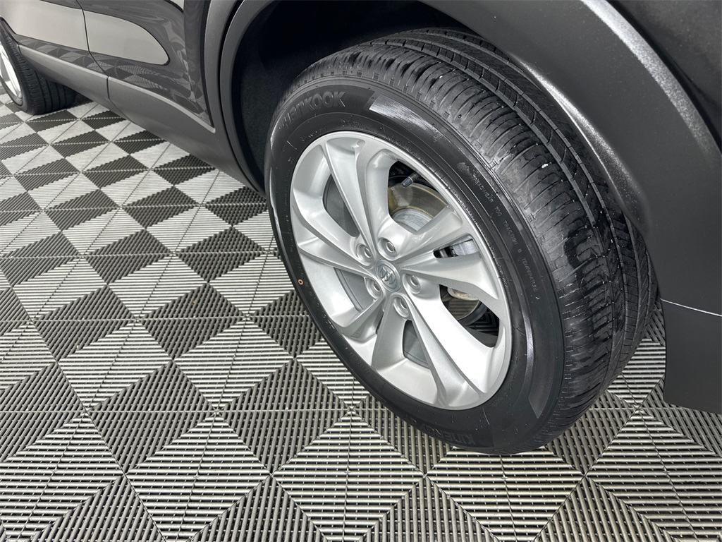 2022 Buick Encore GX Preferred photo 9