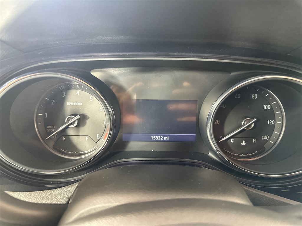 2022 Buick Encore GX Preferred photo 20