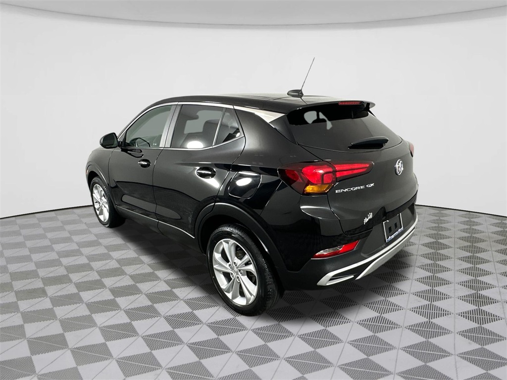 2022 Buick Encore GX Preferred photo 5