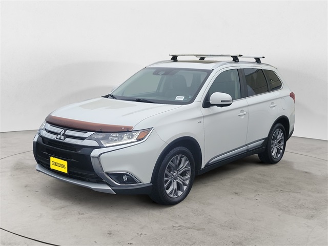 2018 Mitsubishi Outlander GT S-AWC