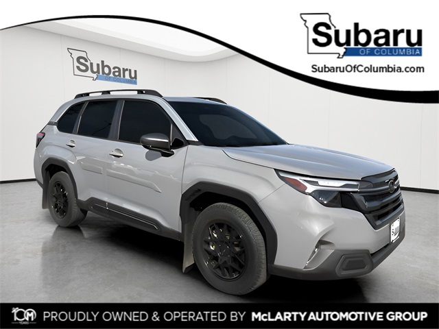 2025 Subaru Forester Hybrid Limited AWD