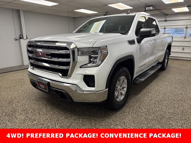 2019 GMC Sierra 1500 SLE for sale at Don Sitts Auto Group