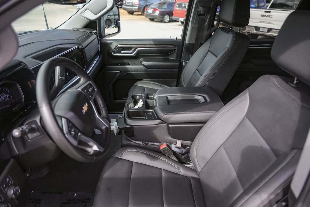 Used Car 2025 Chevrolet Silverado 2500hd  Ltz For Sale Under $80,000 In Austin, Texas