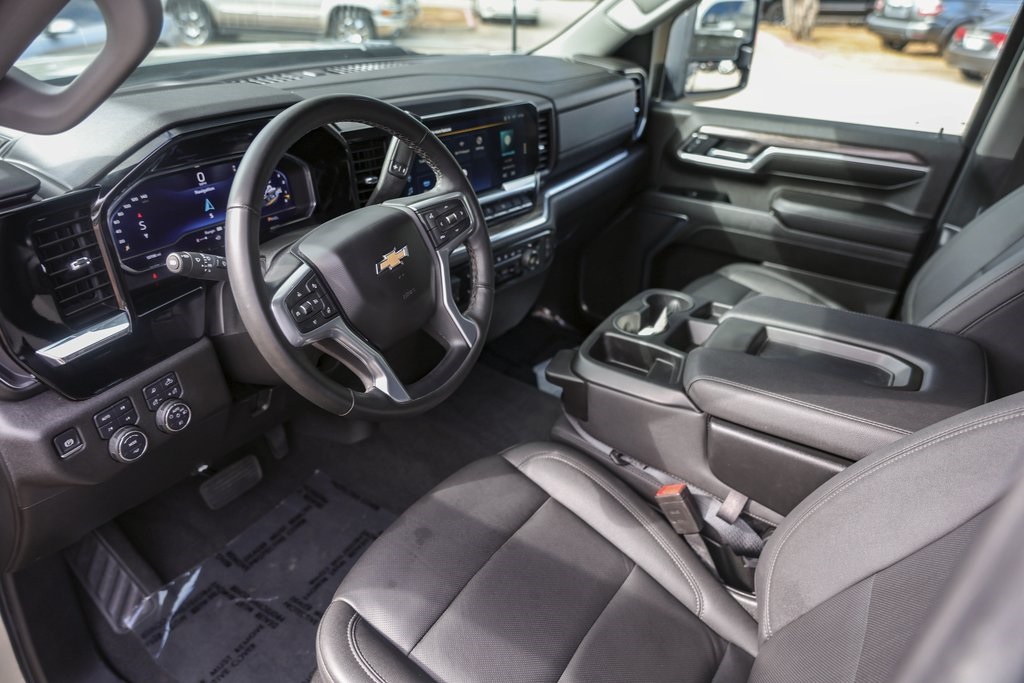 Used Car 2025 Chevrolet Silverado 2500hd  Ltz For Sale Under $80,000 In Austin, Texas