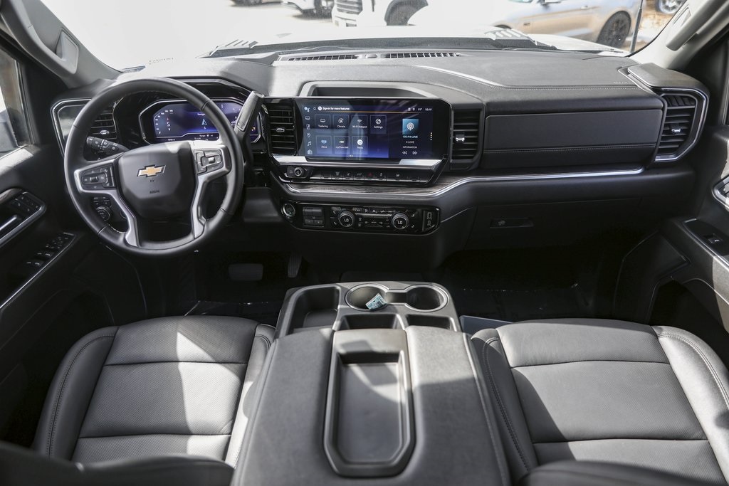 Used Car 2025 Chevrolet Silverado 2500hd  Ltz For Sale Under $80,000 In Austin, Texas