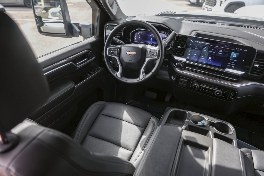 Used Car 2025 Chevrolet Silverado 2500hd  Ltz For Sale Under $80,000 In Austin, Texas
