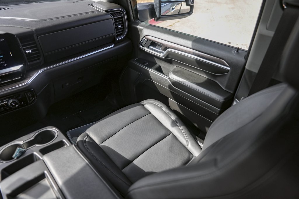 Used Car 2025 Chevrolet Silverado 2500hd  Ltz For Sale Under $80,000 In Austin, Texas
