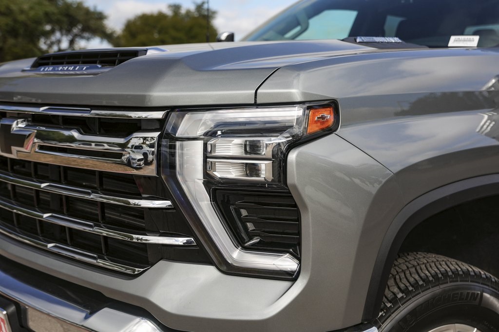 Used Car 2025 Chevrolet Silverado 2500hd  Ltz For Sale Under $80,000 In Austin, Texas