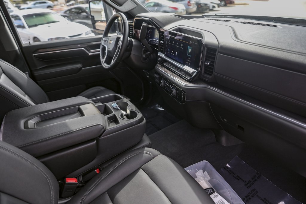 Used Car 2025 Chevrolet Silverado 2500hd  Ltz For Sale Under $80,000 In Austin, Texas