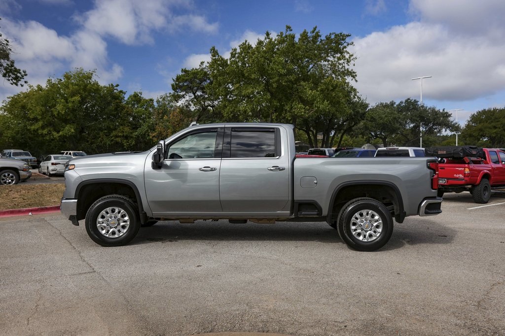 Used Car 2025 Chevrolet Silverado 2500hd  Ltz For Sale Under $80,000 In Austin, Texas