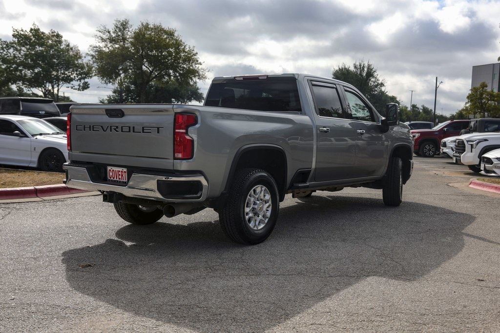 Used Car 2025 Chevrolet Silverado 2500hd  Ltz For Sale Under $80,000 In Austin, Texas