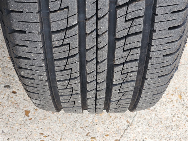 2021 Ford Ranger Lariat White at Victoria Chrysler Dodge Jeep Ram