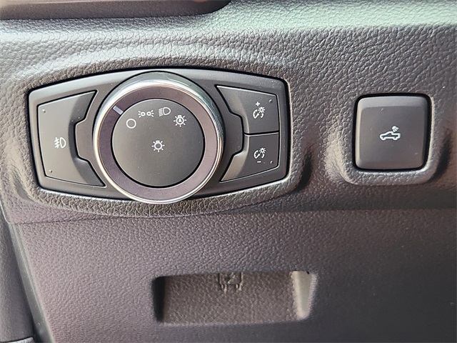 2021 Ford Ranger Lariat White at Victoria Chrysler Dodge Jeep Ram