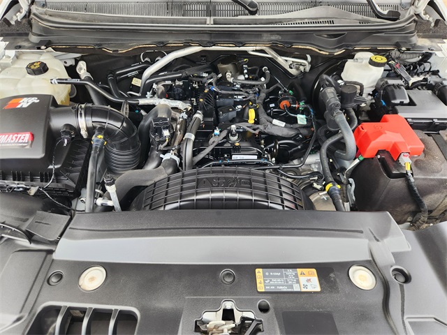 2021 Ford Ranger Lariat White at Victoria Chrysler Dodge Jeep Ram