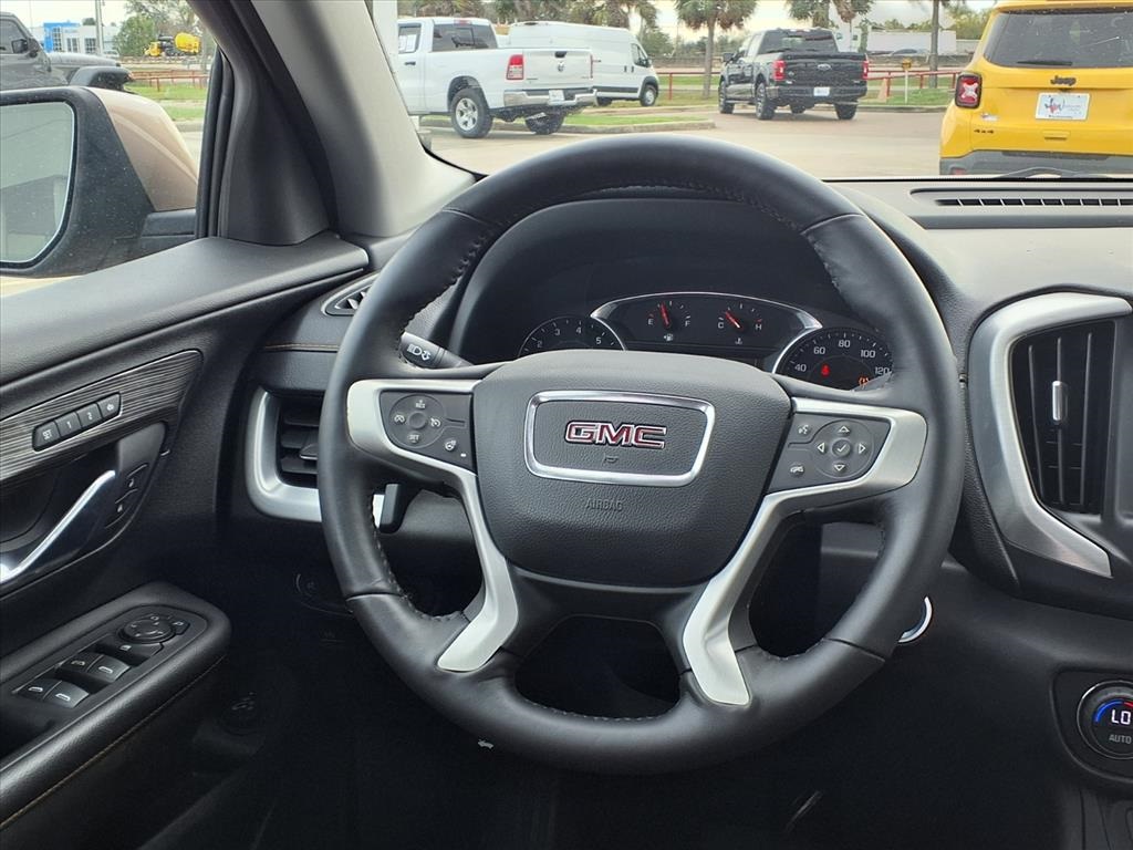 2018 GMC Terrain SLT Brown at Westside Lexus